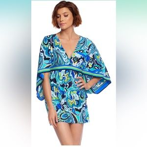 Trina Turk Swim Tunic Size XS